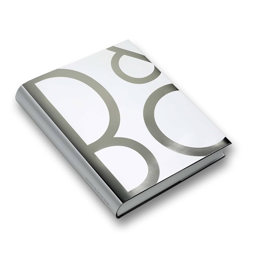Amazon.co.jp: Bang & Olufsen 80th Anniversary Book 